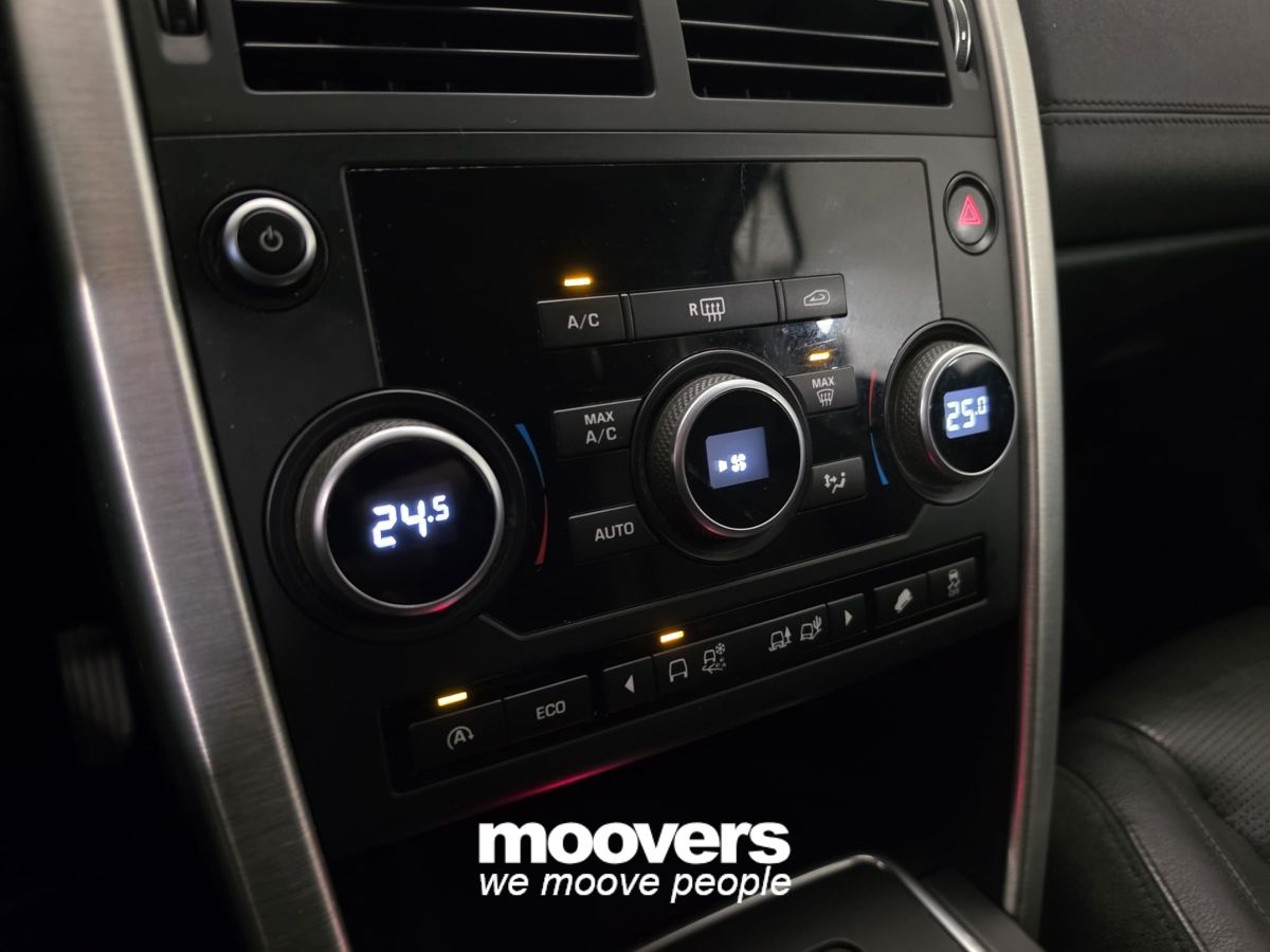 LAND ROVER Discovery Sport 2.0 TD4 180 CV HSE